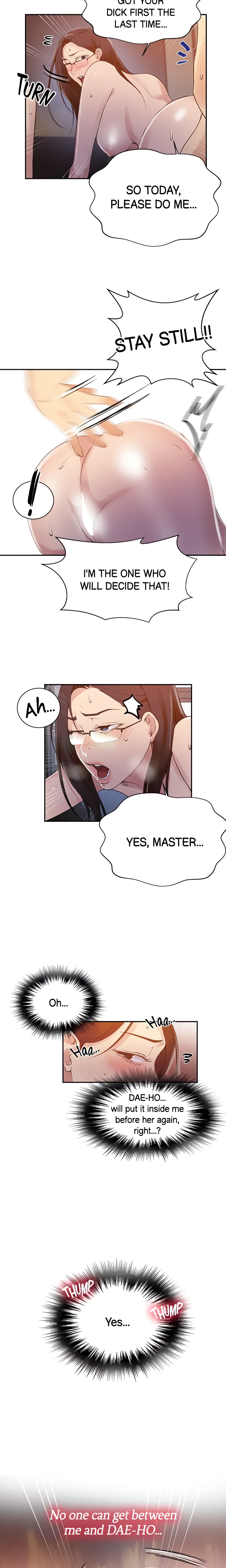 Secret Class Page 6 - MangaHe