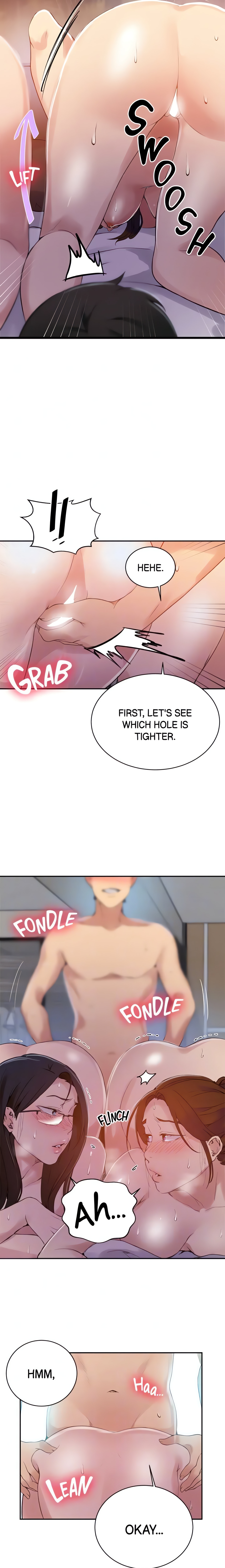 Secret Class Page 7 - MangaHe