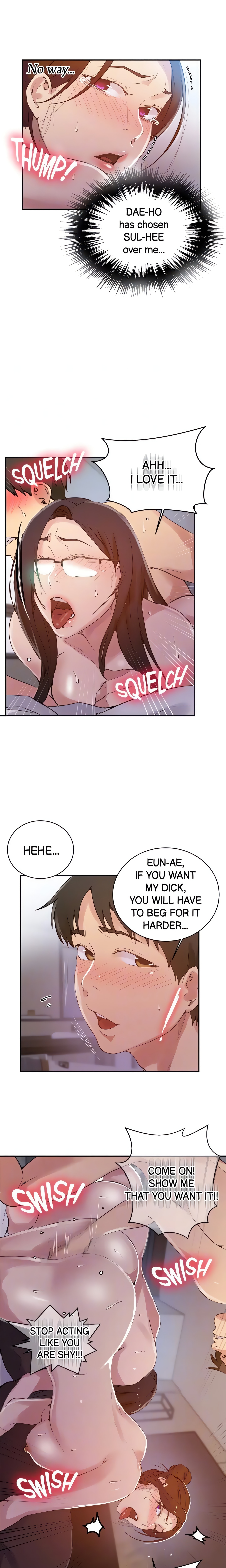 Secret Class Page 9 - MangaHe