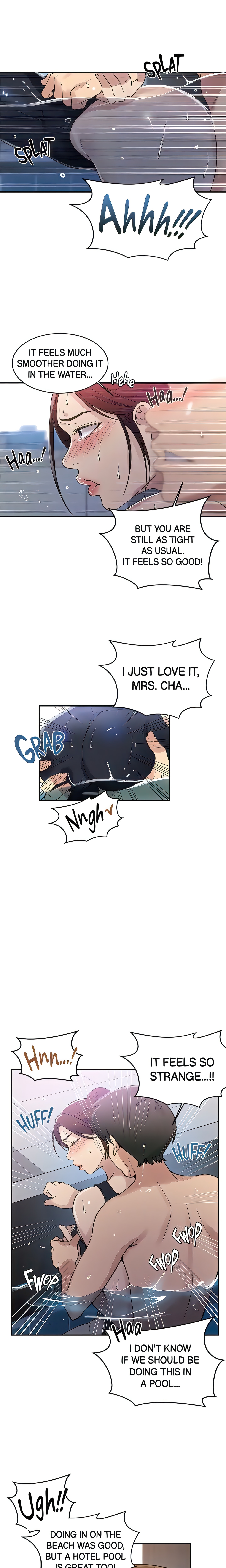 Secret Class Page 12 - MangaHe