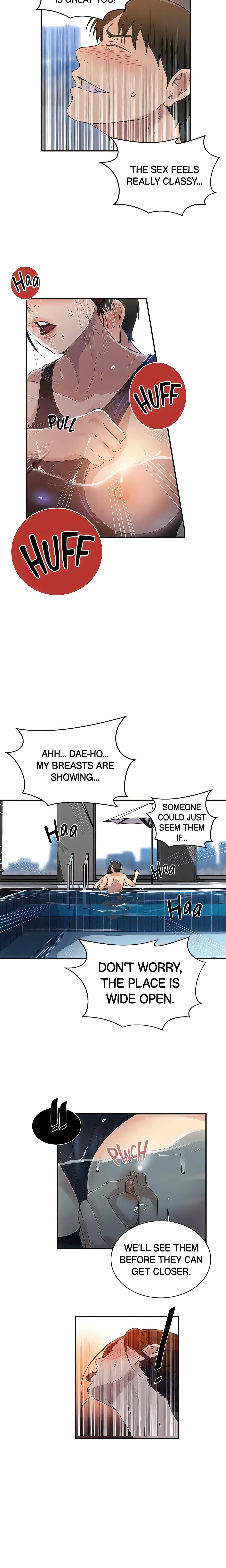 Secret Class Page 13 - MangaHe
