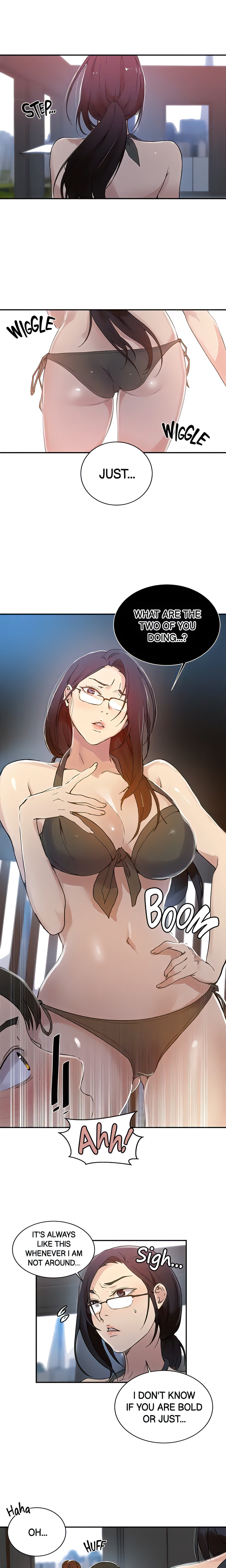 Secret Class Page 14 - MangaHe