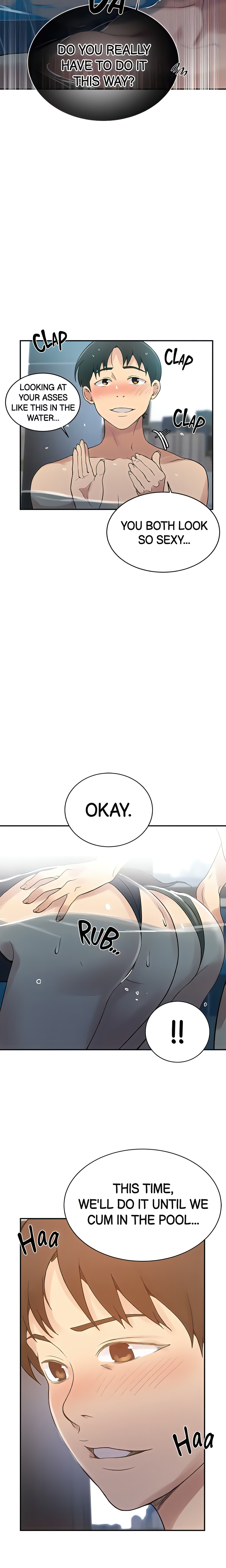Secret Class Page 16 - MangaHe