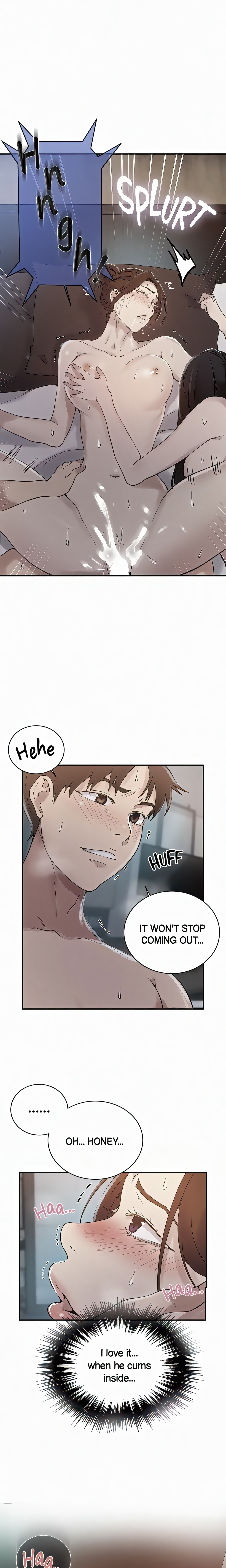 Secret Class Page 3 - MangaHe
