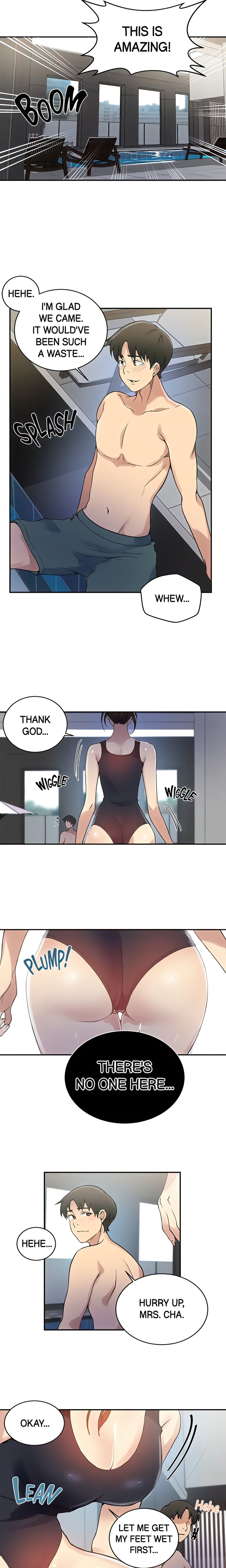 Secret Class Page 6 - MangaHe