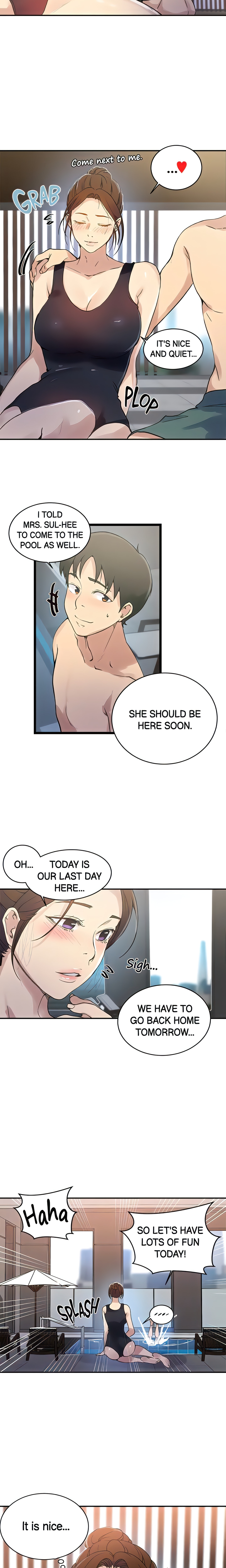Secret Class Page 7 - MangaHe