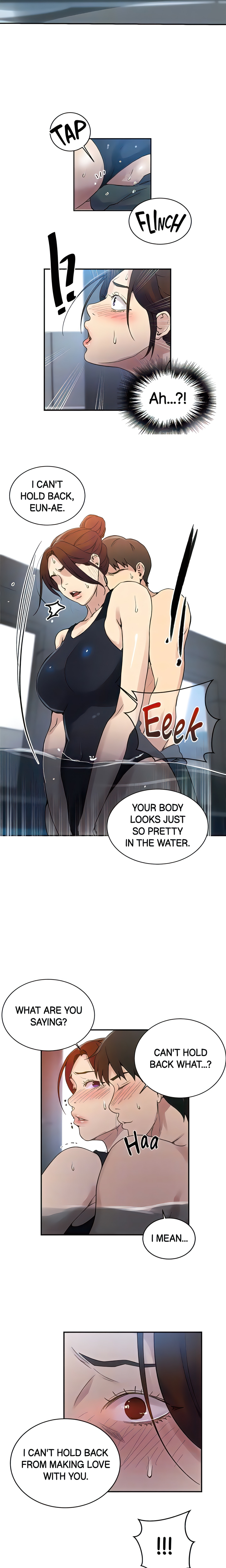 Secret Class Page 9 - MangaHe