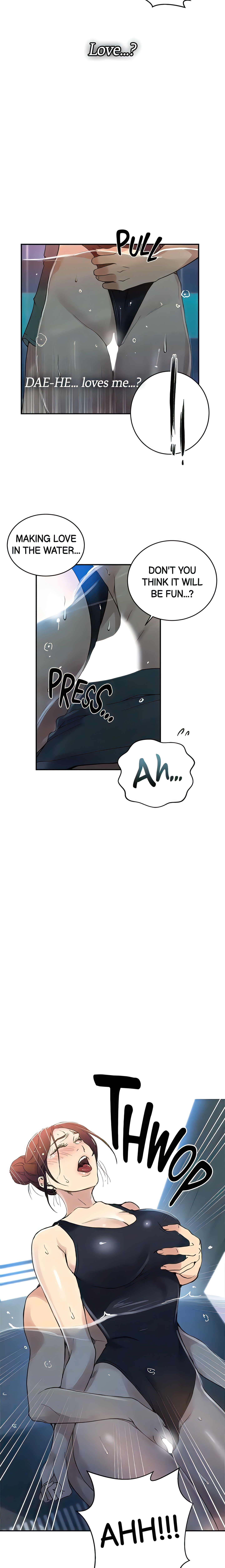 Secret Class Page 10 - MangaHe