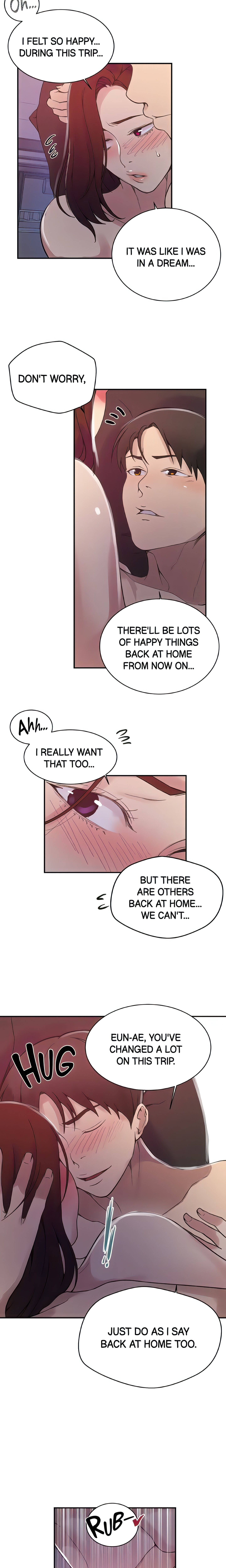 Secret Class Page 13 - MangaHe