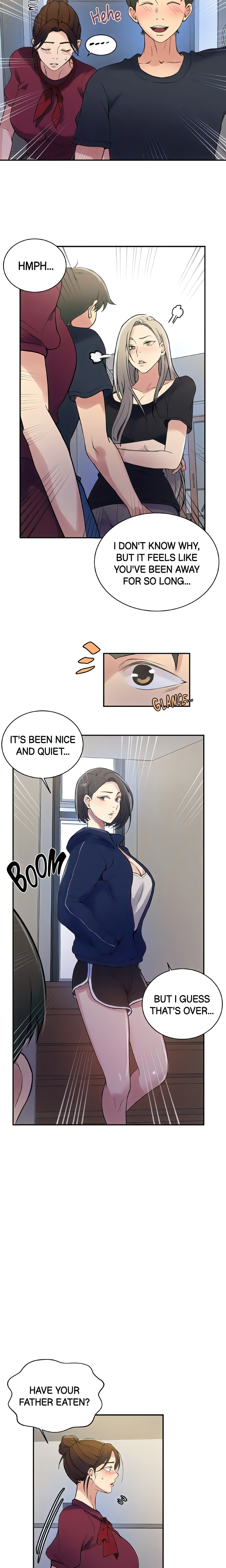 Secret Class Page 15 - MangaHe
