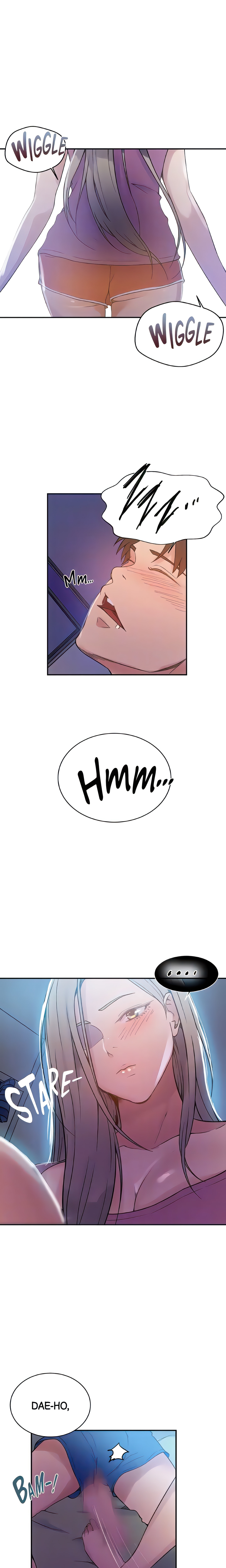 Secret Class Page 17 - MangaHe