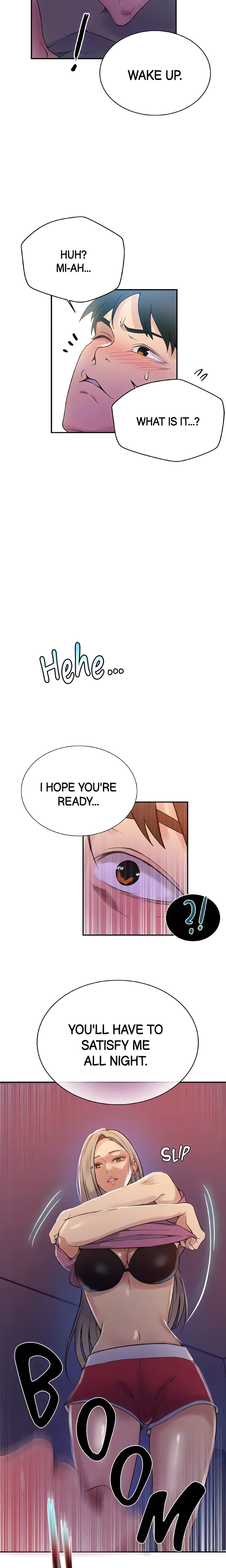 Secret Class Page 18 - MangaHe