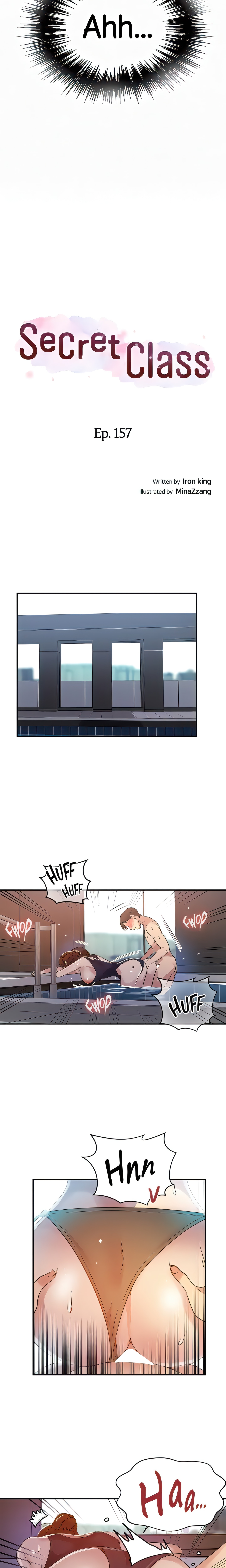 Secret Class Page 4 - MangaHe