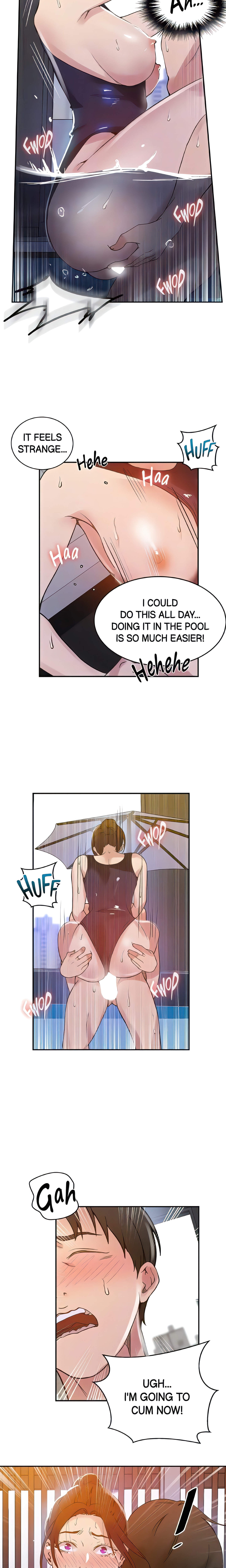 Secret Class Page 8 - MangaHe