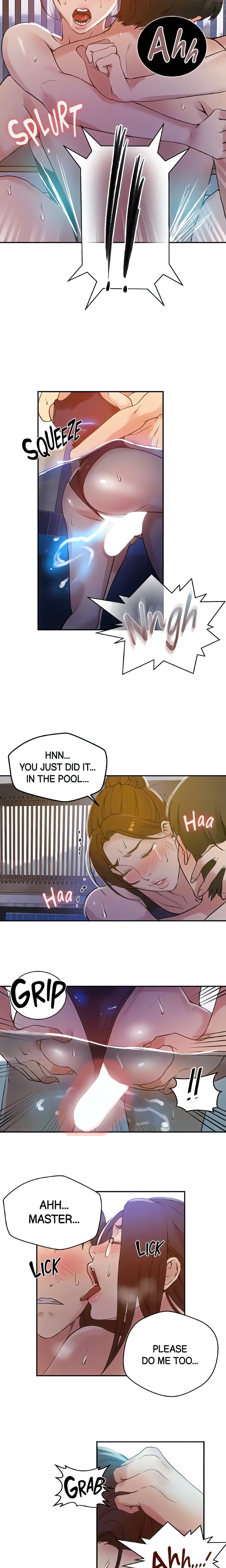 Secret Class Page 9 - MangaHe