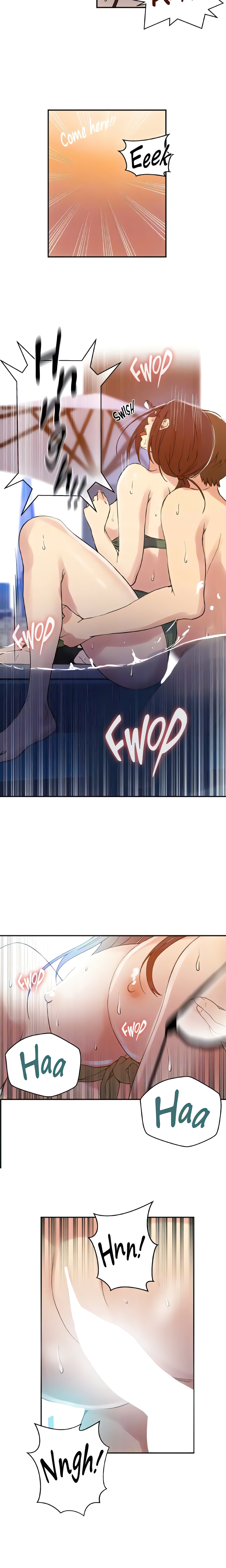 Secret Class Page 10 - MangaHe