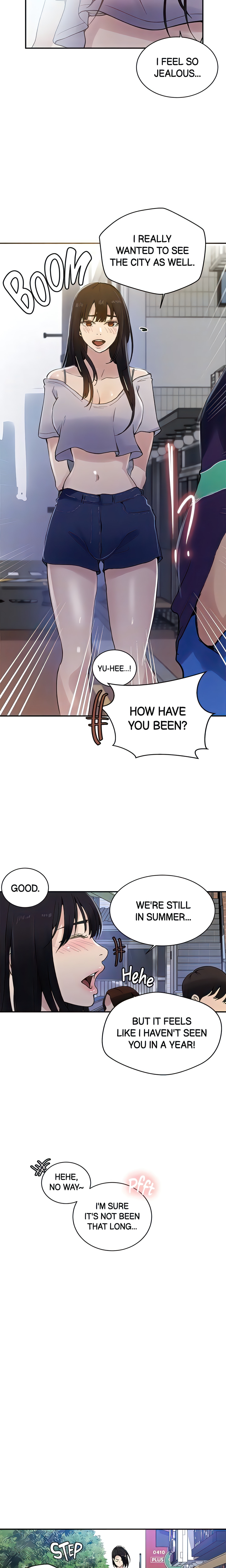 Secret Class Page 11 - MangaHe