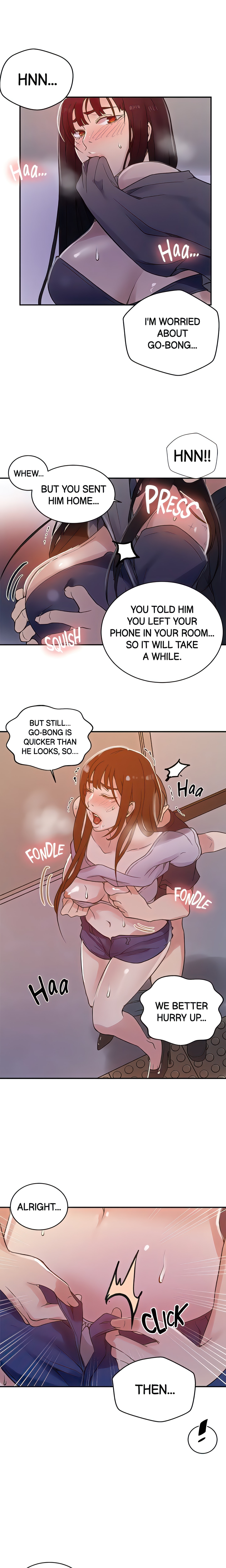 Secret Class Page 15 - MangaHe