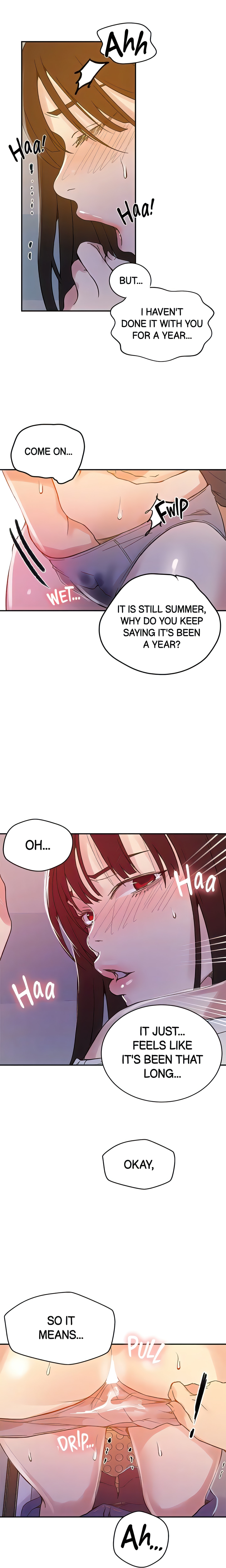 Secret Class Page 17 - MangaHe