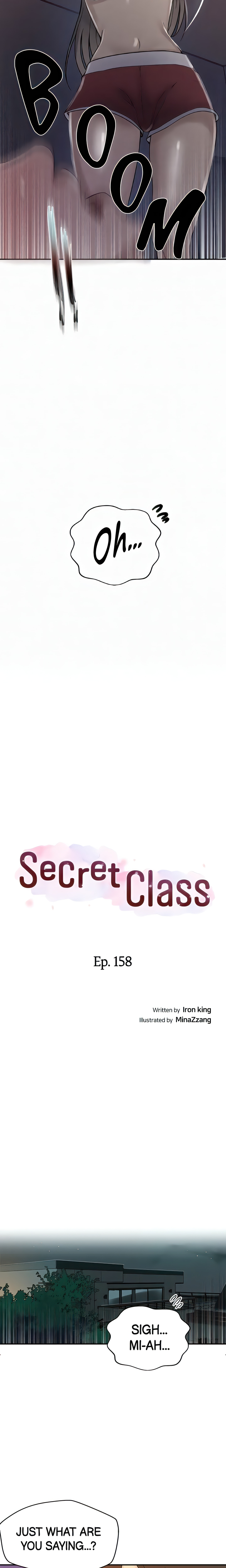 Secret Class Page 4 - MangaHe
