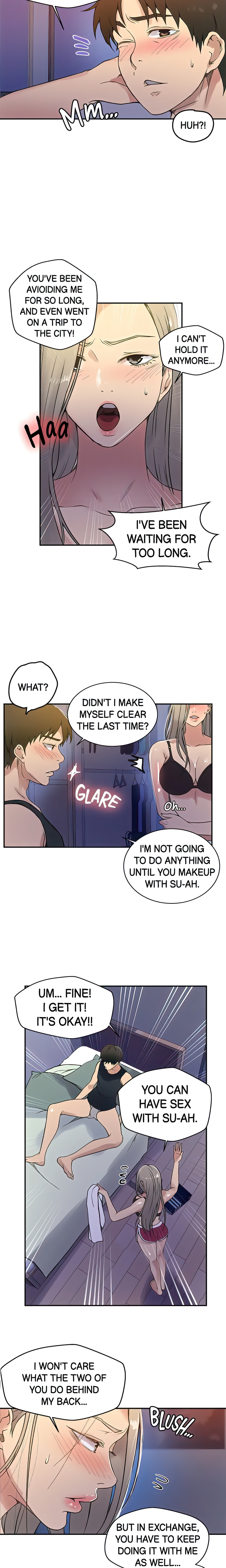 Secret Class Page 5 - MangaHe