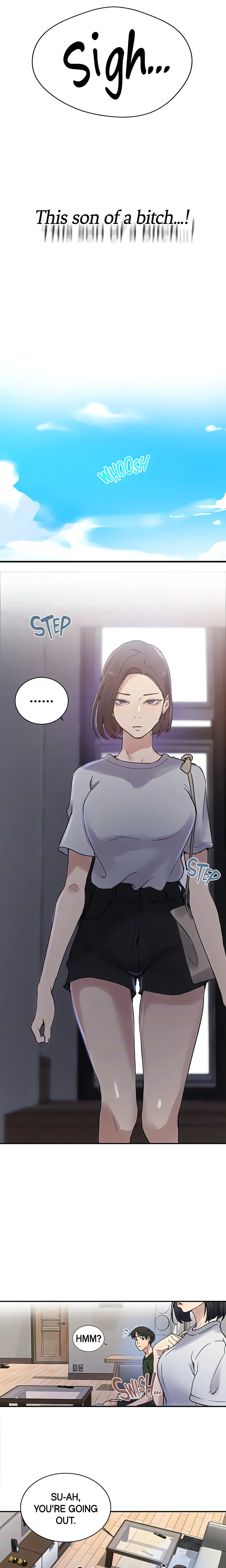 Secret Class Page 7 - MangaHe