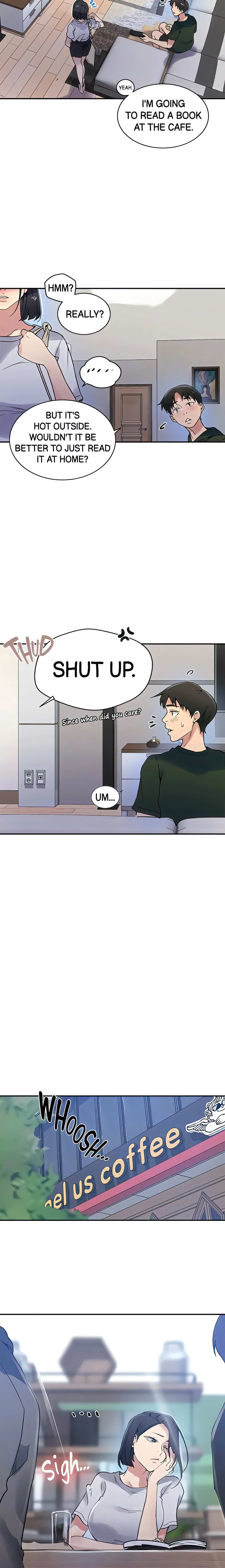 Secret Class Page 8 - MangaHe