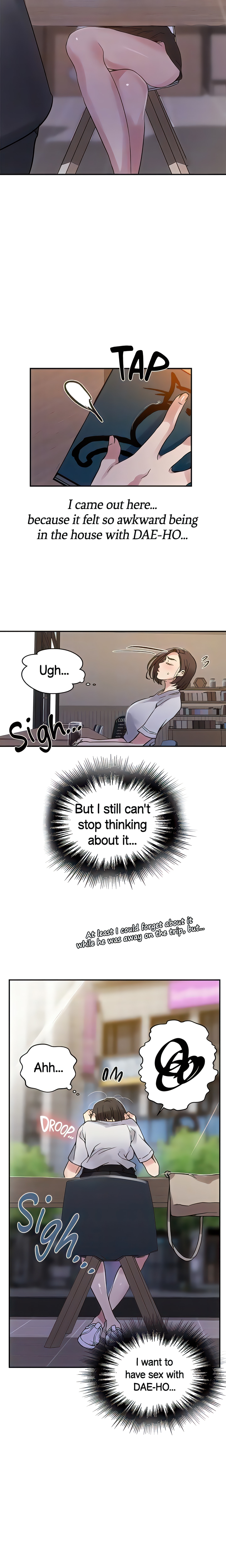 Secret Class Page 9 - MangaHe