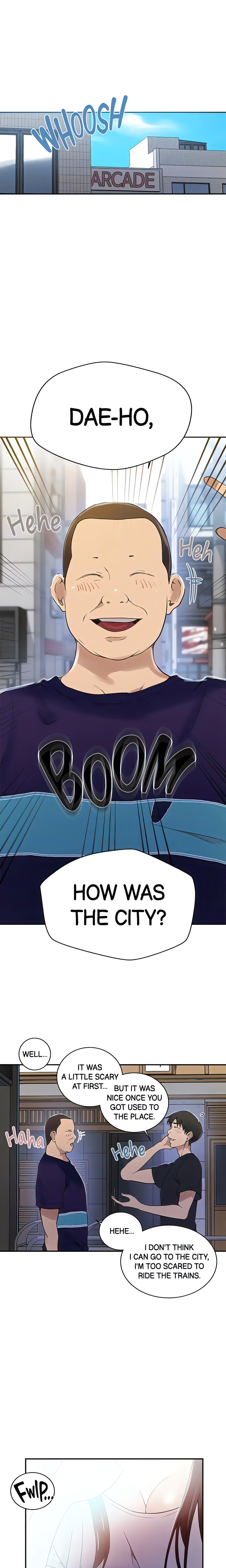 Secret Class Page 10 - MangaHe