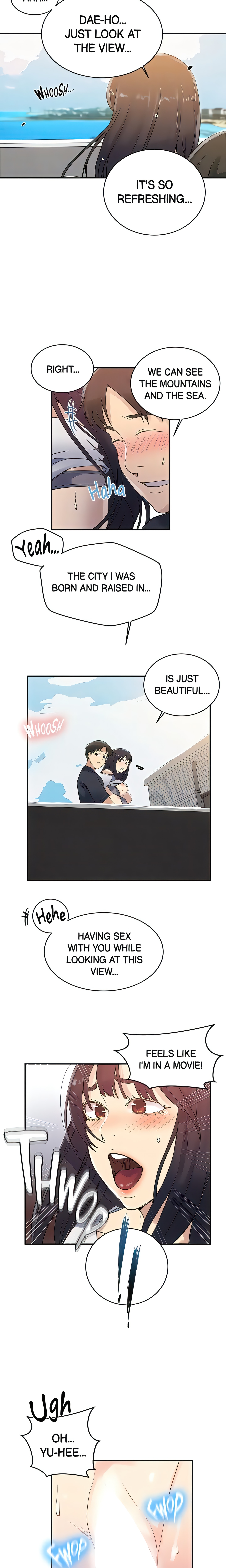 Secret Class Page 12 - MangaHe