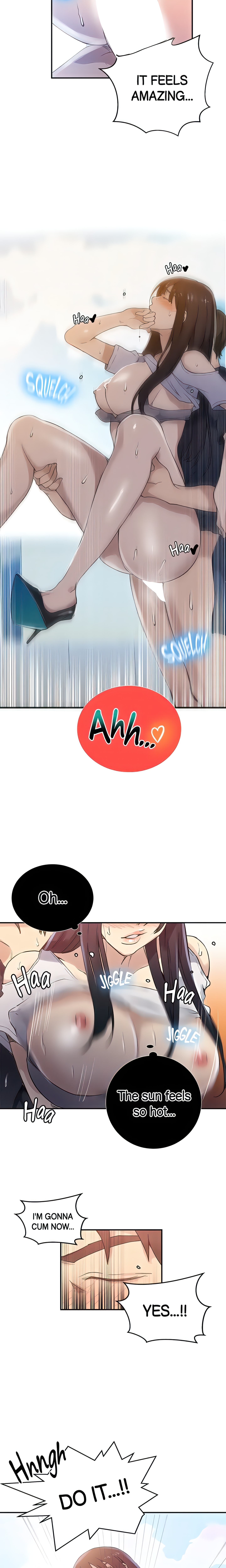 Secret Class Page 13 - MangaHe