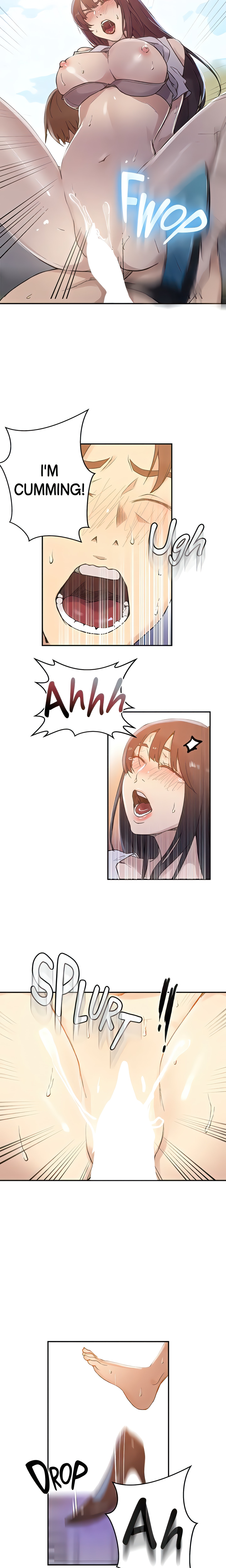 Secret Class Page 14 - MangaHe