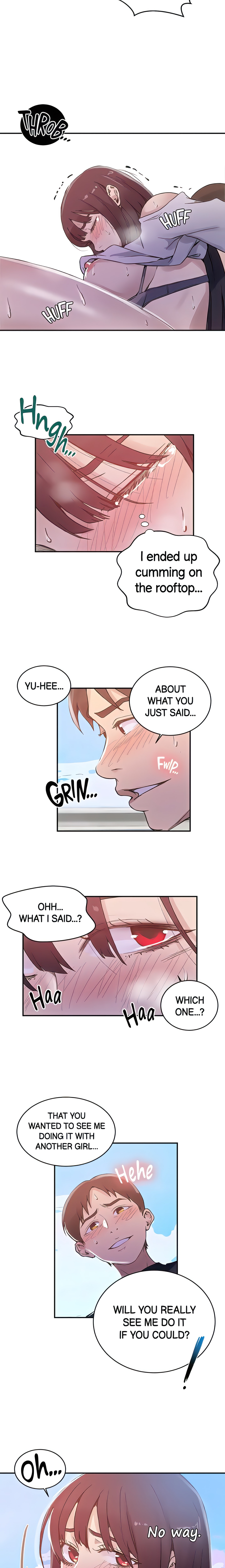 Secret Class Page 15 - MangaHe