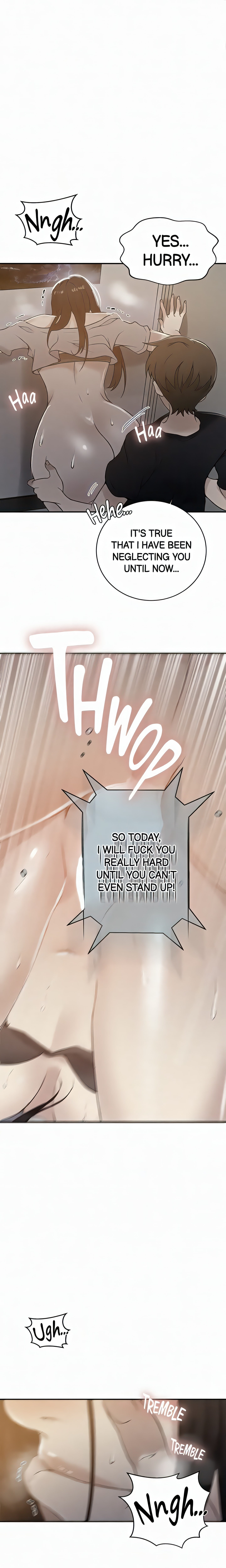 Secret Class Page 3 - MangaHe