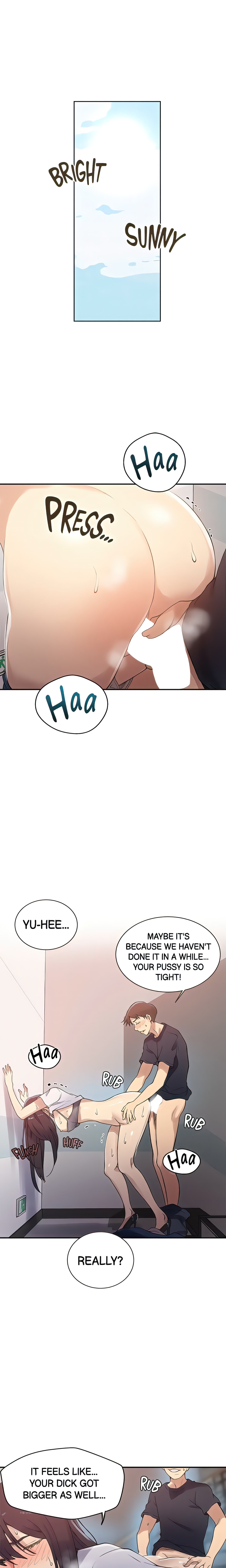 Secret Class Page 5 - MangaHe