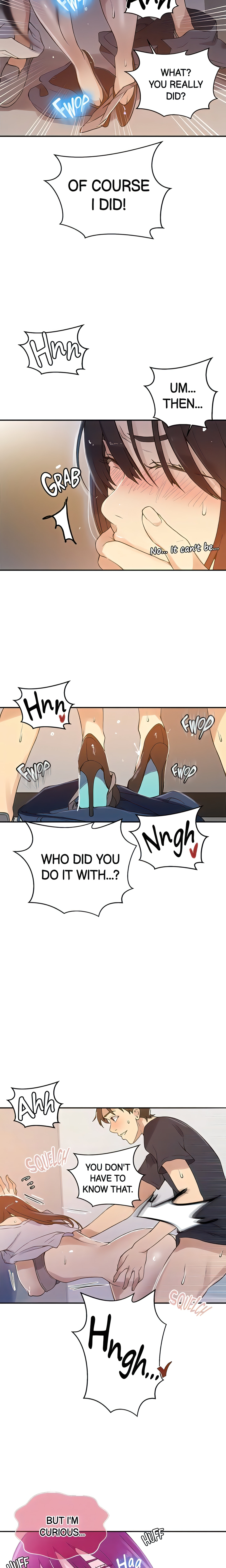Secret Class Page 7 - MangaHe