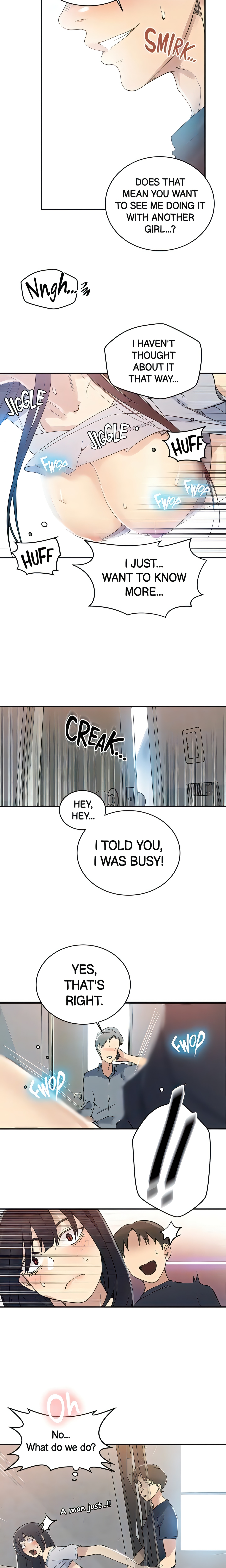 Secret Class Page 9 - MangaHe