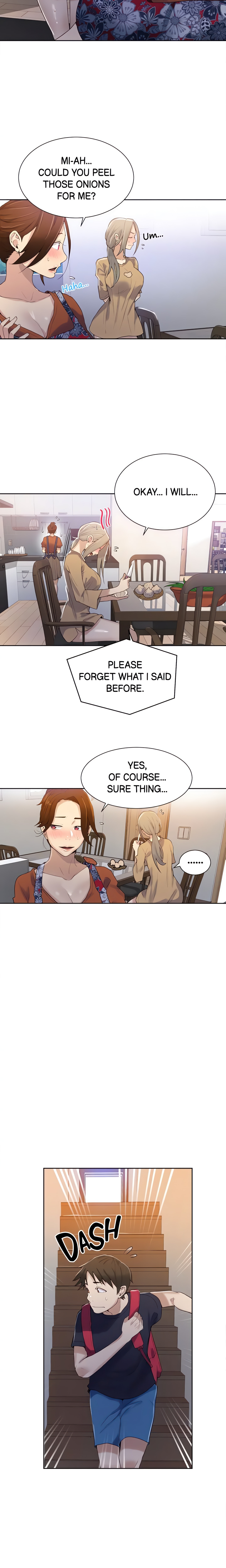 Secret Class Page 11 - MangaHe