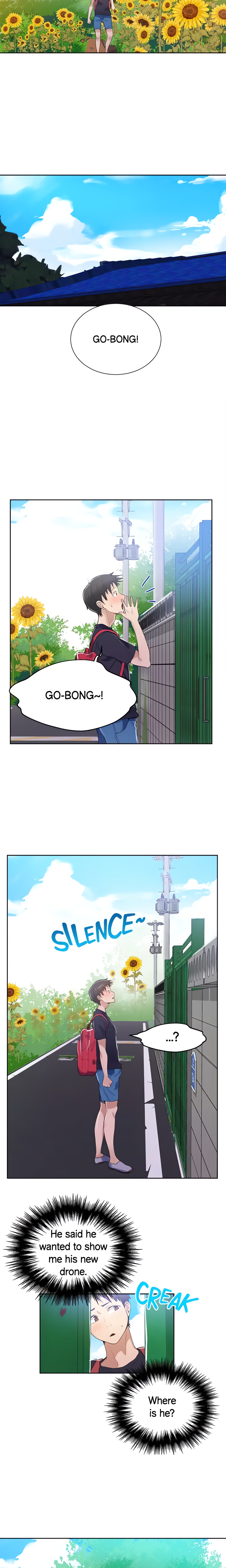 Secret Class Page 13 - MangaHe