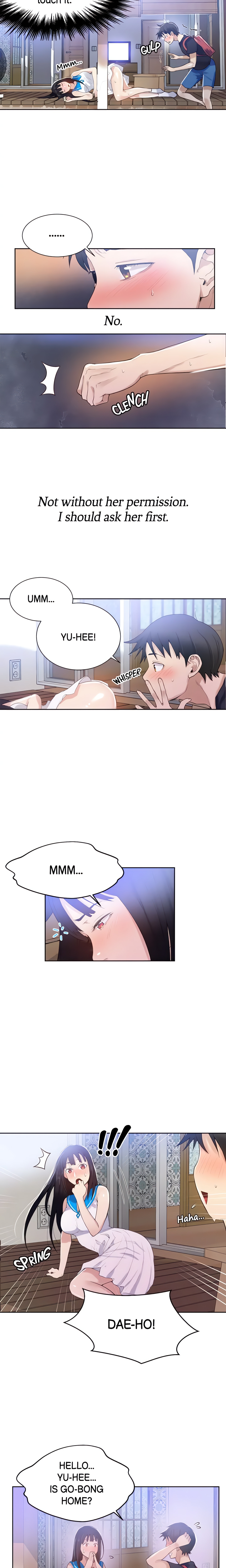 Secret Class Page 16 - MangaHe
