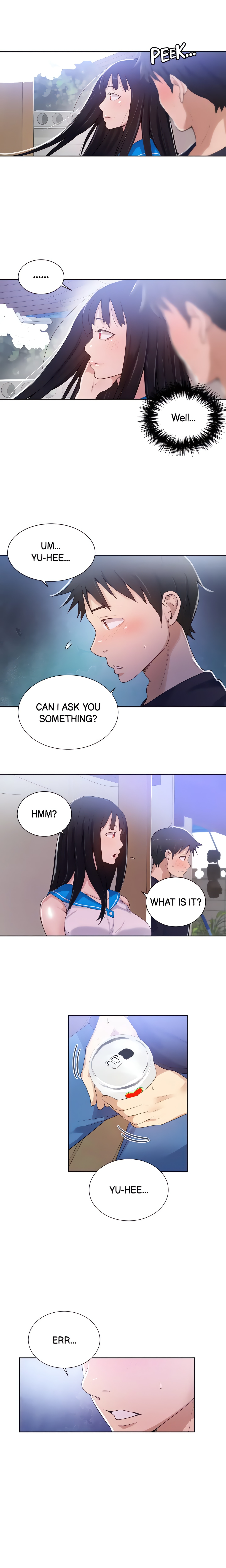 Secret Class Page 18 - MangaHe