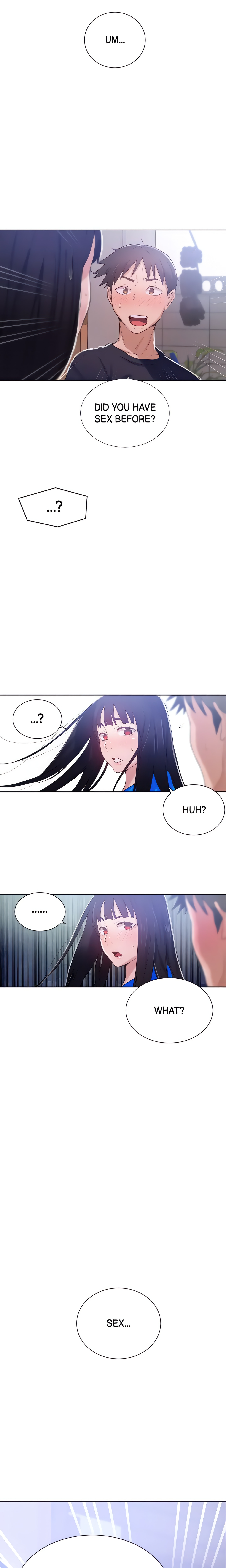 Secret Class Page 19 - MangaHe