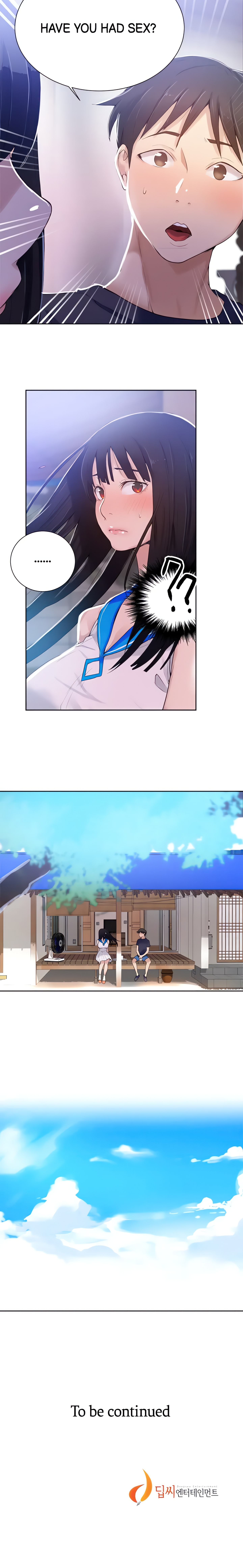 Secret Class Page 20 - MangaHe