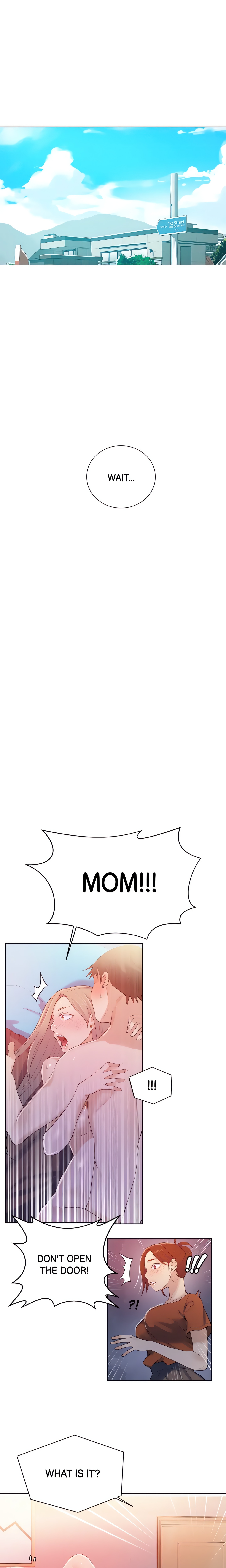 Secret Class Page 5 - MangaHe