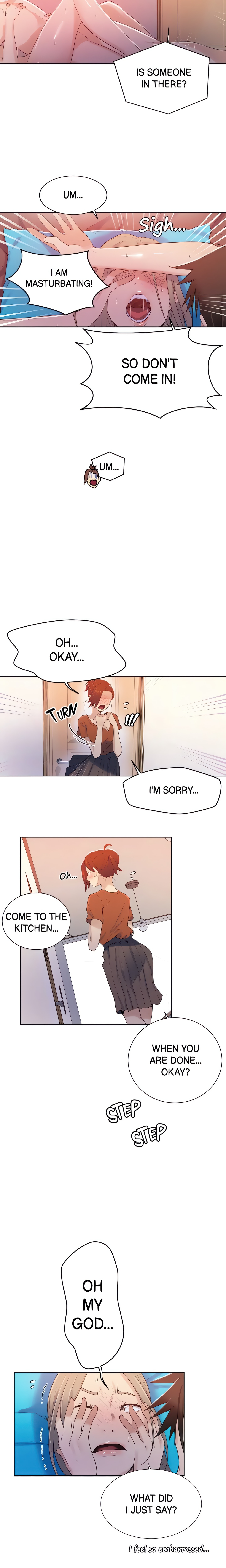 Secret Class Page 6 - MangaHe