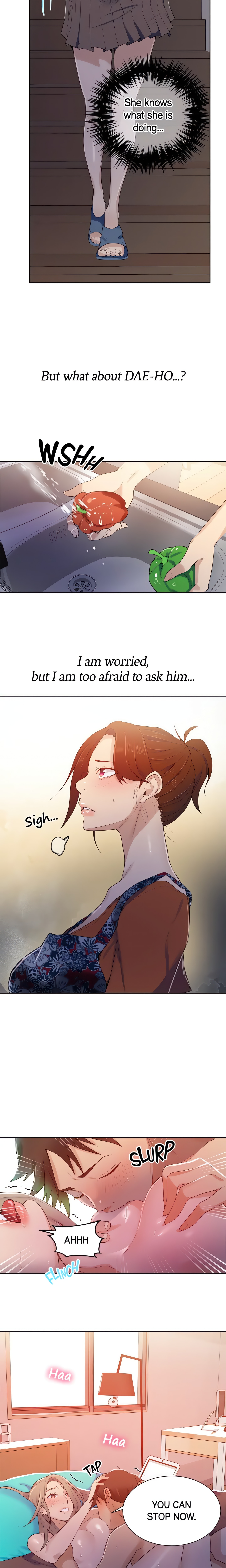 Secret Class Page 8 - MangaHe