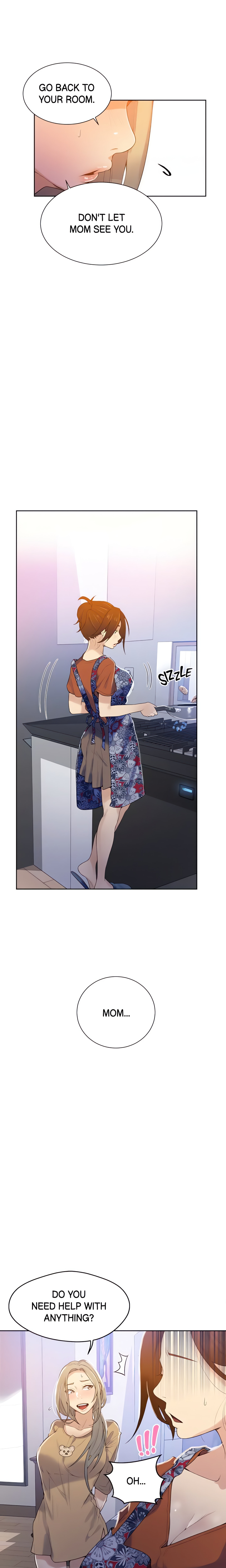 Secret Class Page 10 - MangaHe