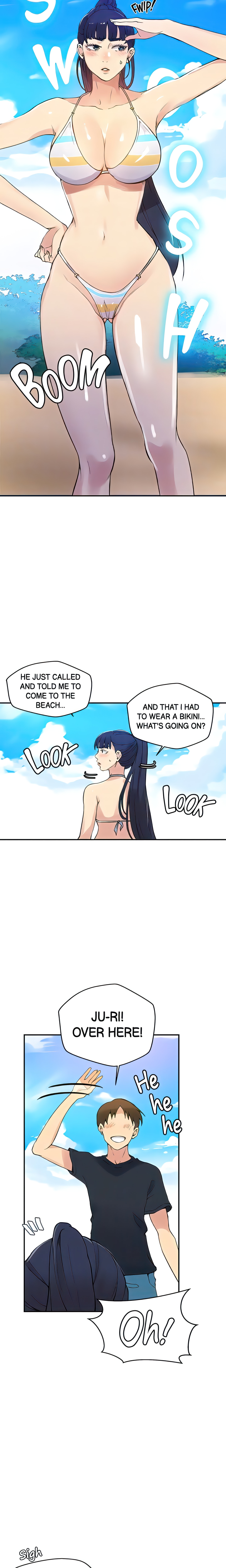 Secret Class Page 11 - MangaHe