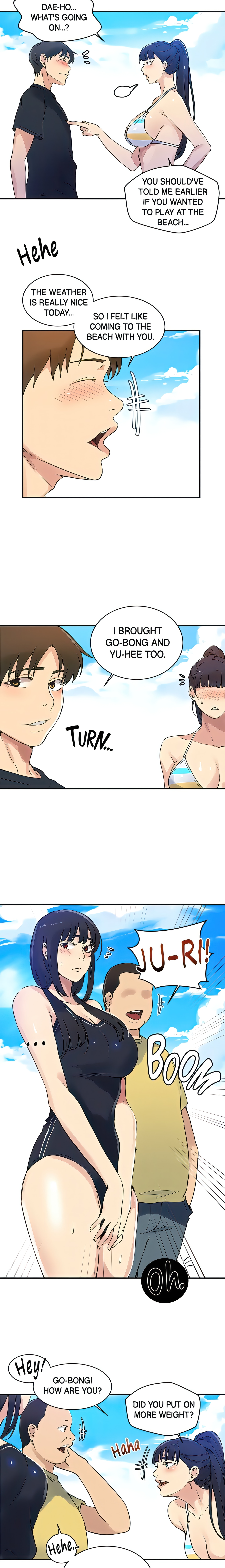 Secret Class Page 12 - MangaHe