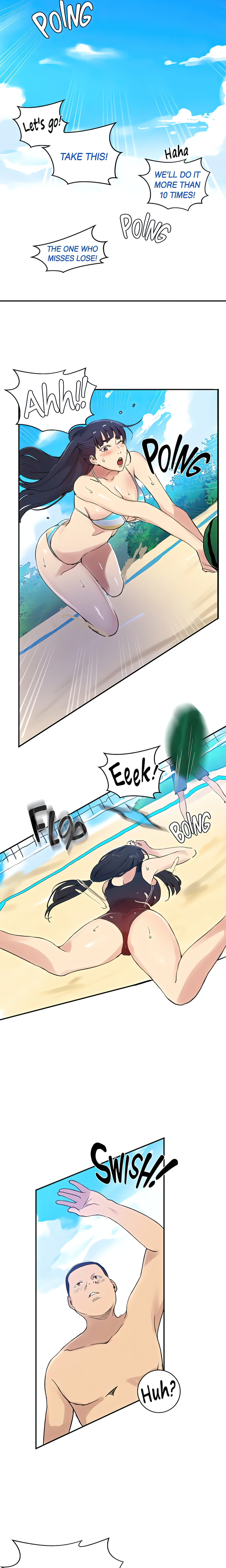 Secret Class Page 14 - MangaHe